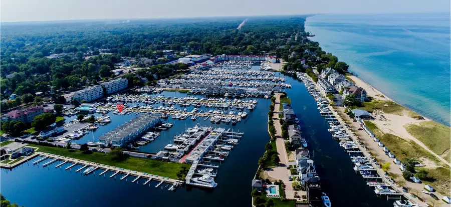366 Peninsula #E, New Buffalo, MI 49117 - #2