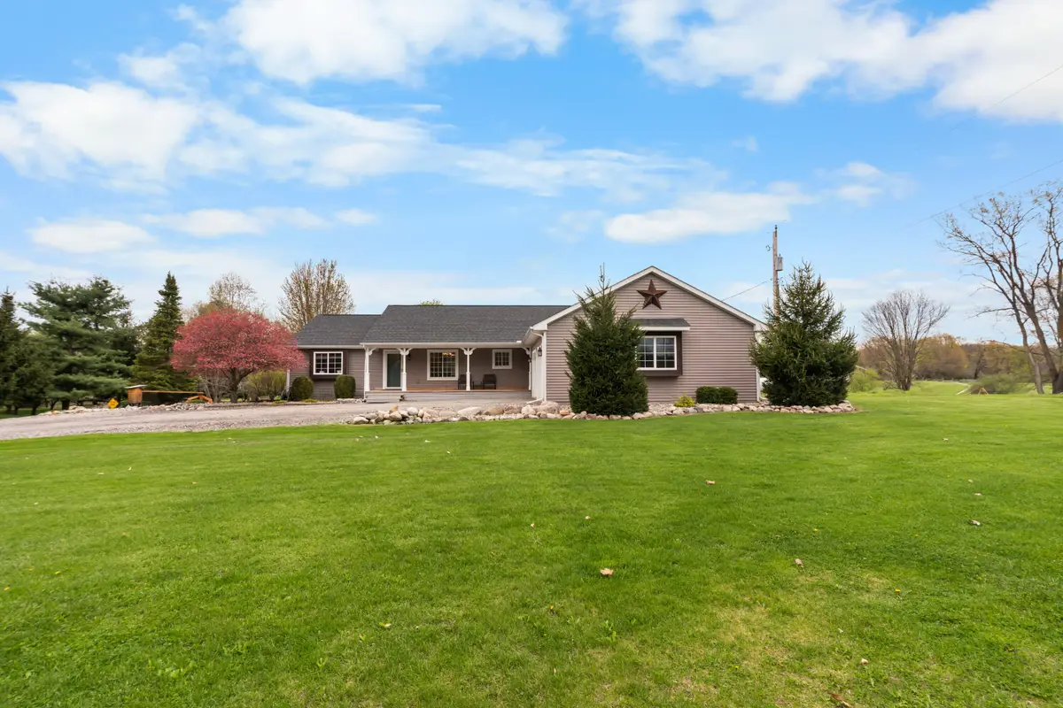 6540 Munsell Road, Howell, MI 48843 - #1