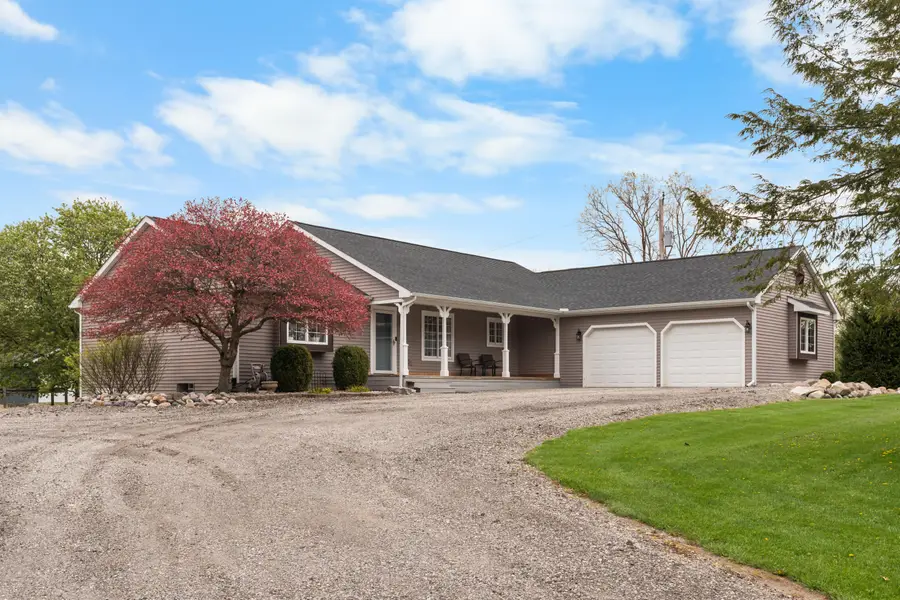 6540 Munsell Road, Howell, MI 48843 - #3