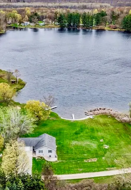 3520 W Lake Drive, Sears, MI 49679
