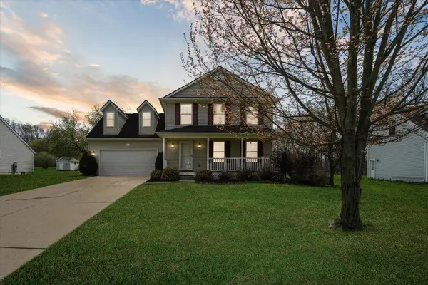 86 Fox Meadows Court, Howell, MI 48843