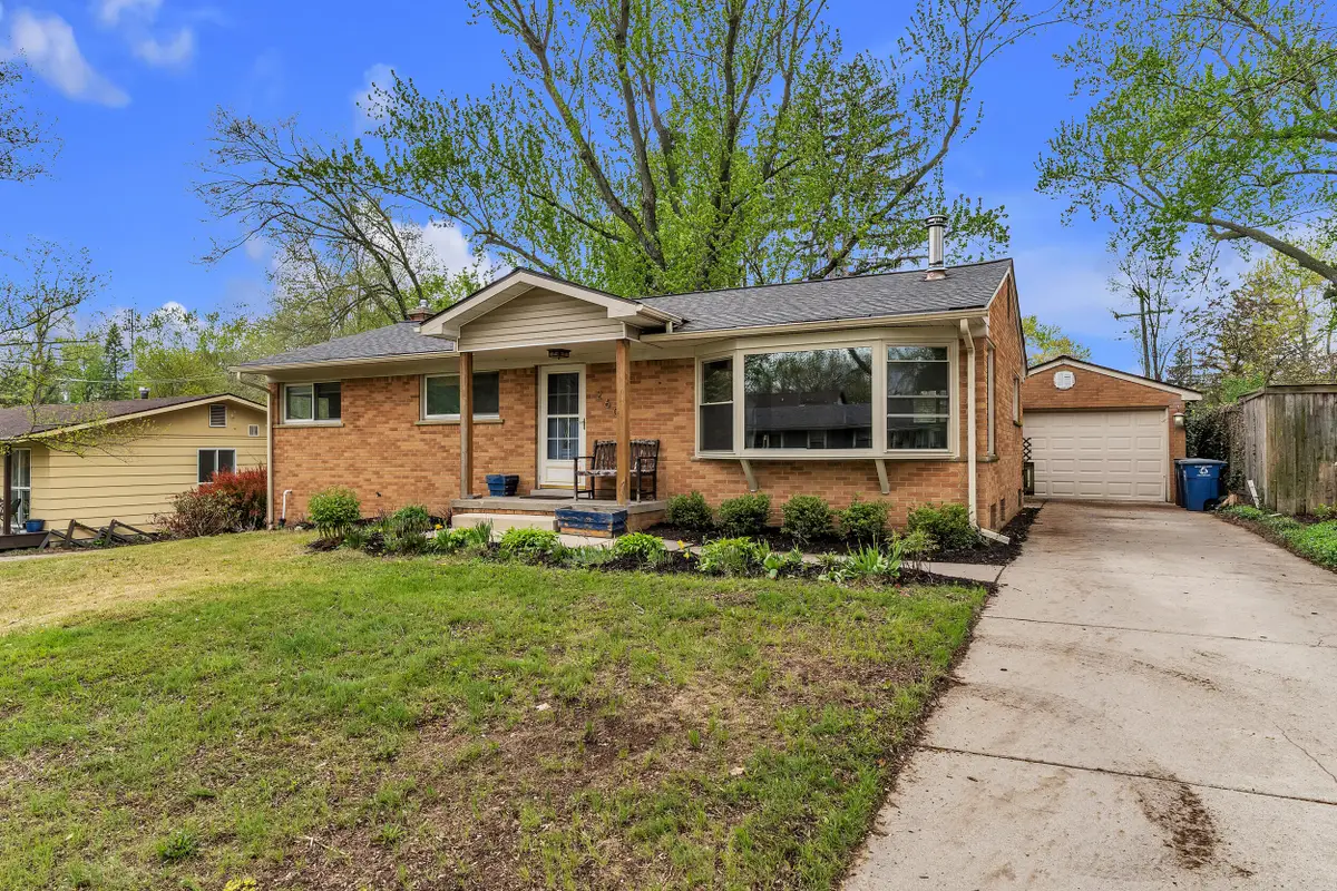 260 Mason Avenue, Ann Arbor, MI 48103 - #1