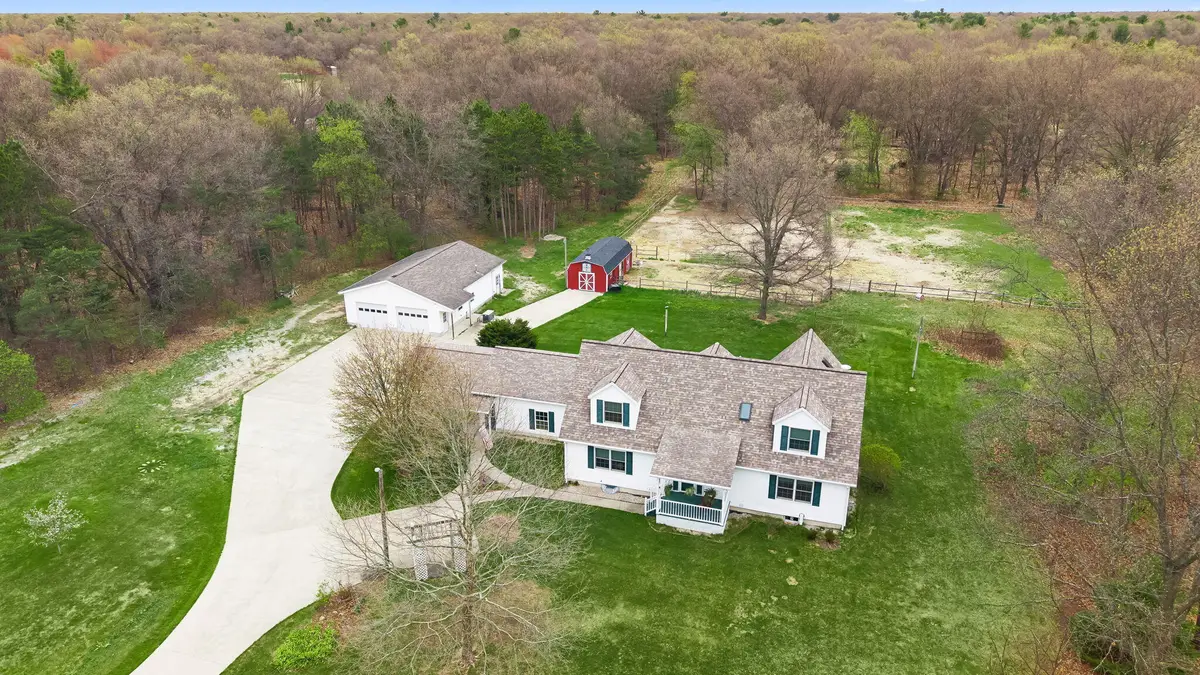 360 Chatterson Road, Muskegon, MI 49442 - #1