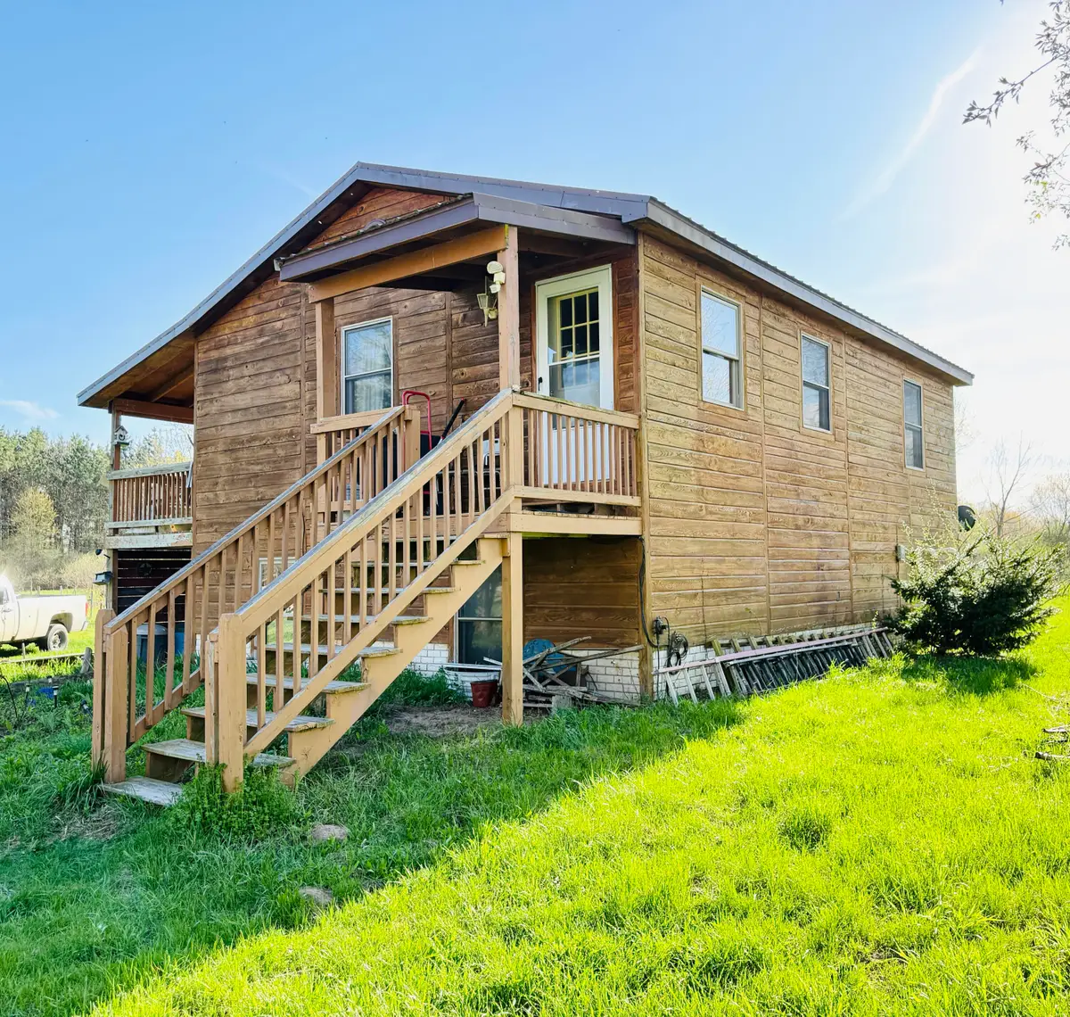 1525 S Poplar Road, Custer, MI 49405 - #1
