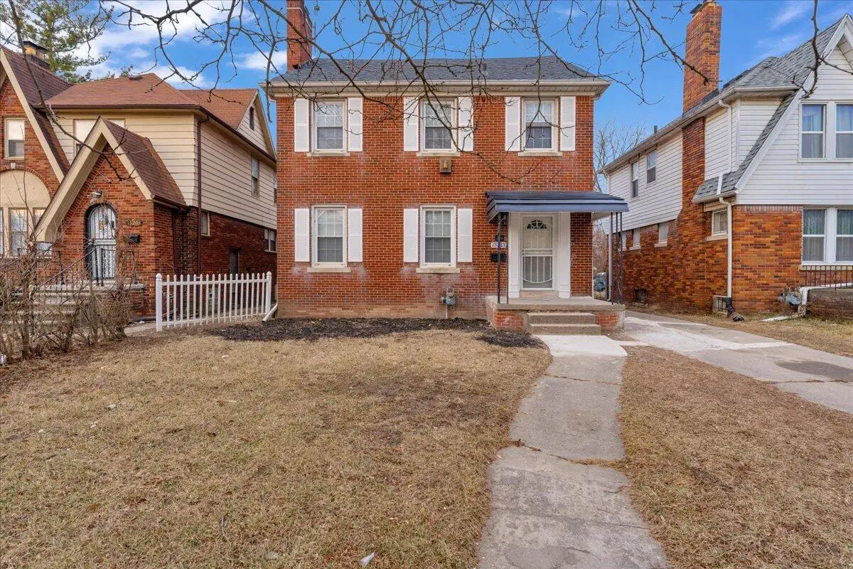 15213 Mettetal Street, Detroit, MI 48227 - #1
