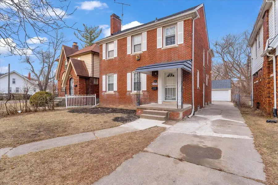15213 Mettetal Street, Detroit, MI 48227 - #2