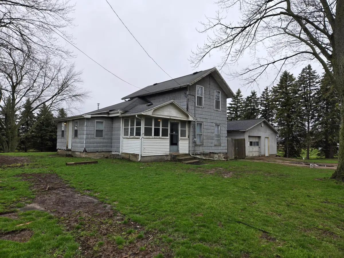67 W Grand Ledge, Sunfield, MI 48890 - #1
