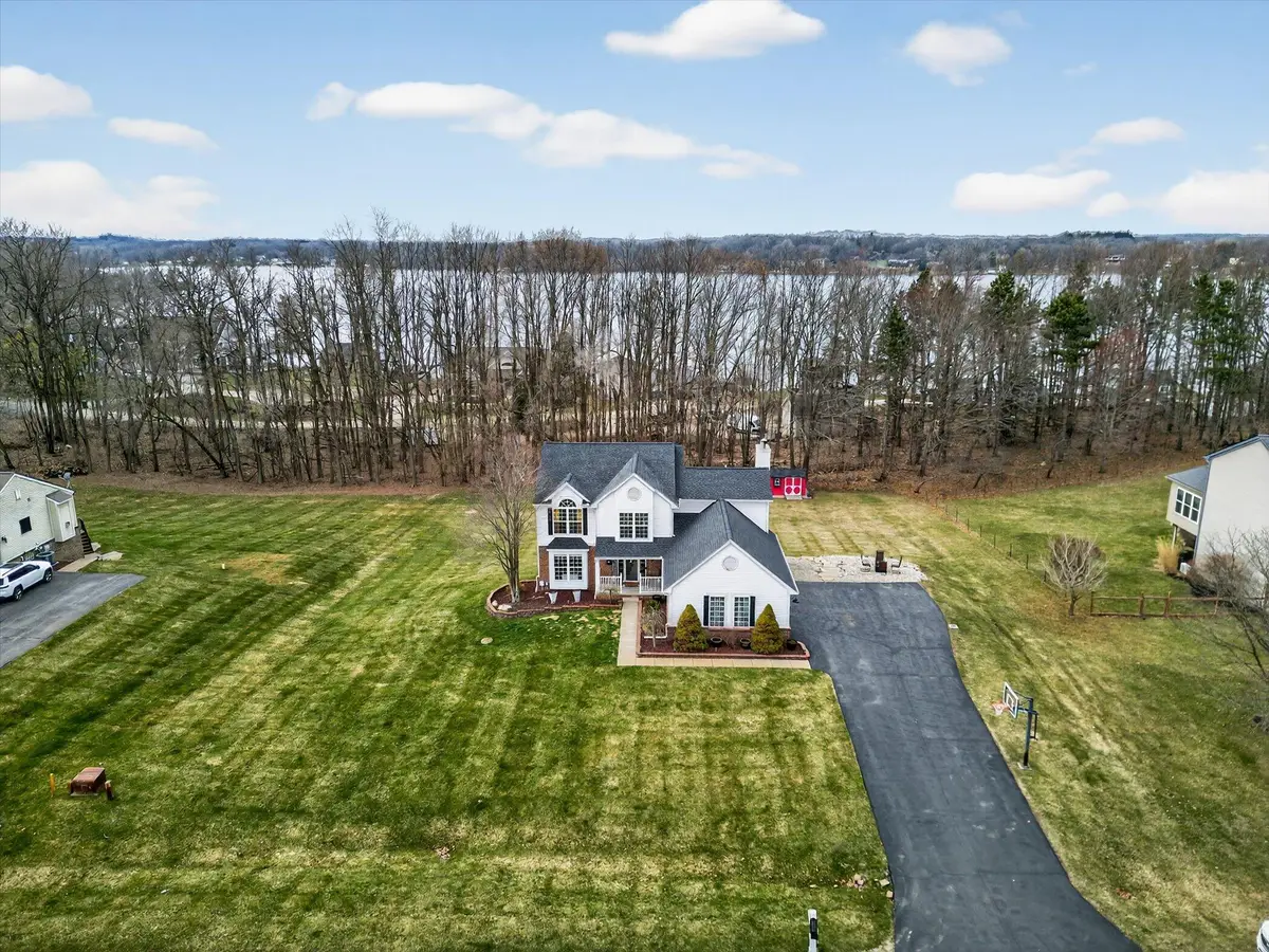 7233 N Lake Orchard Drive, Chelsea, MI 48118 - #1