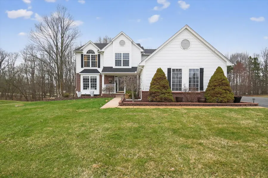7233 N Lake Orchard Drive, Chelsea, MI 48118 - #2