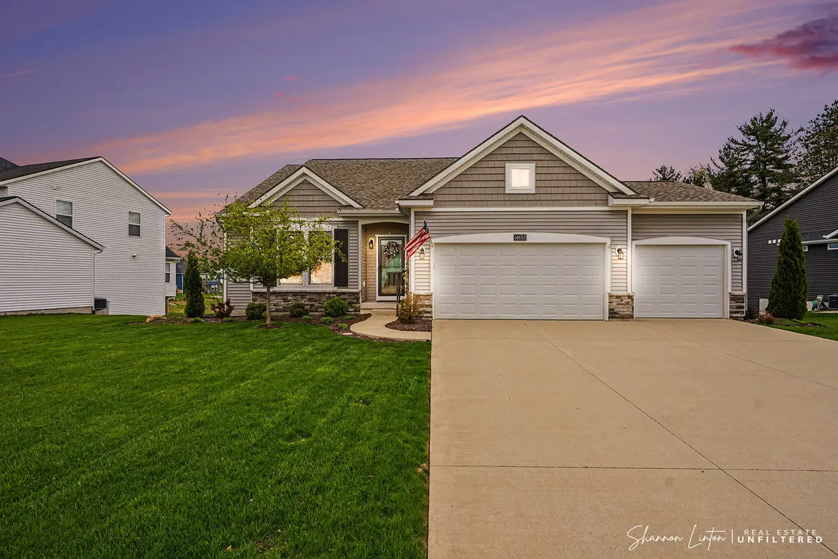 14653 Windway Drive, Grand Haven, MI 49417 - #1