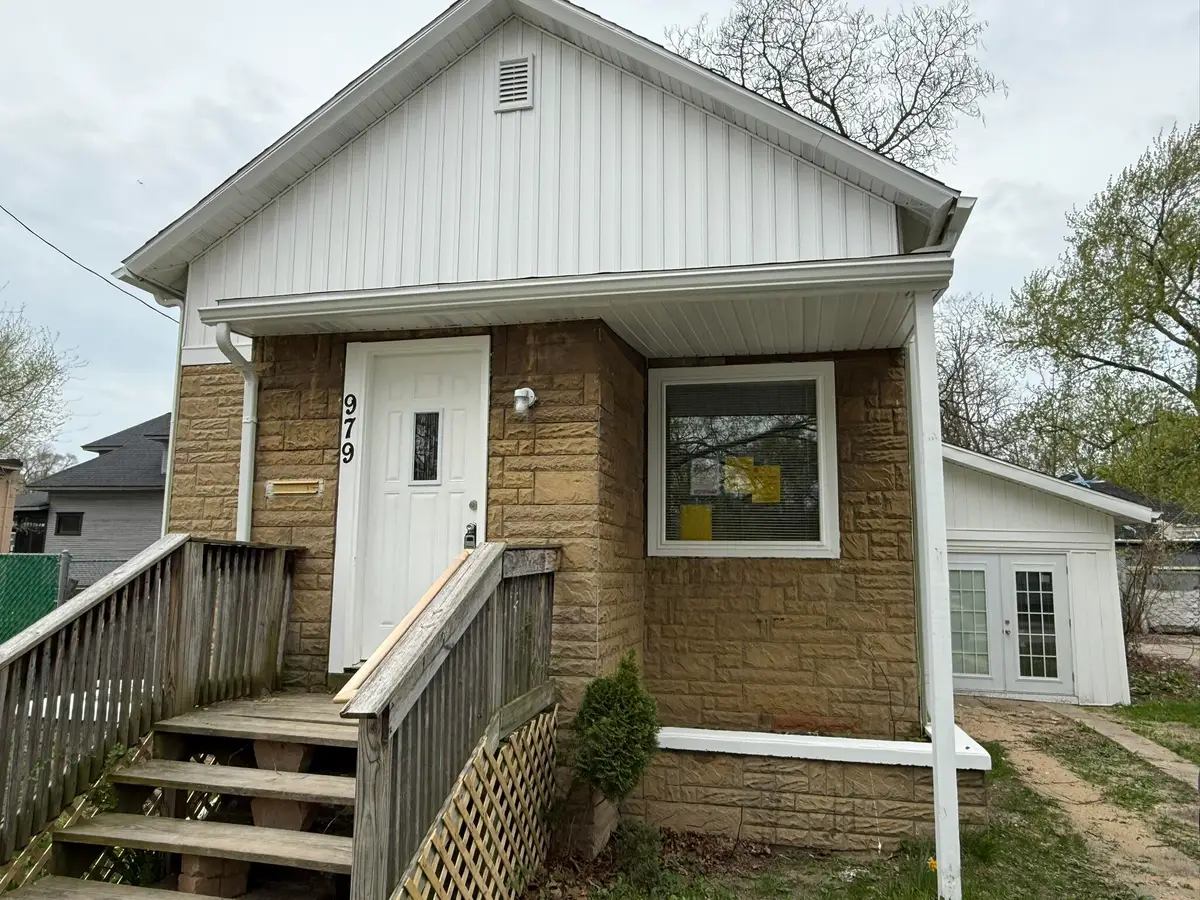 979 Scott Street, Muskegon, MI 49442 - #1