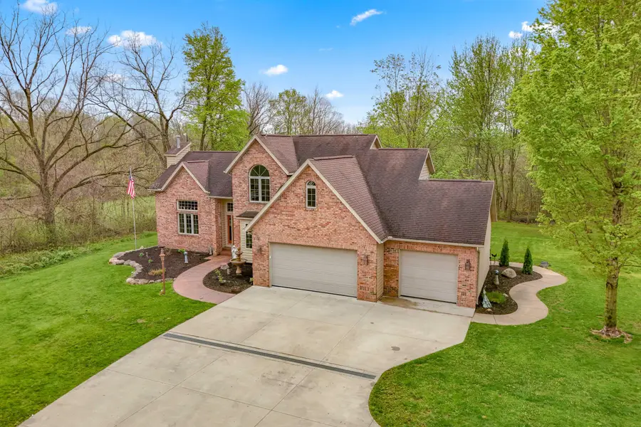 245 W Girard Road, Union City, MI 49094 - #3