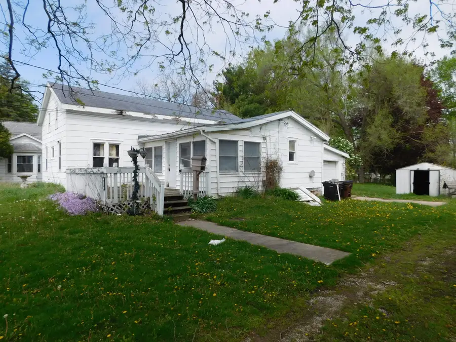 314 Railroad Street, Hudson, MI 49247 - #3