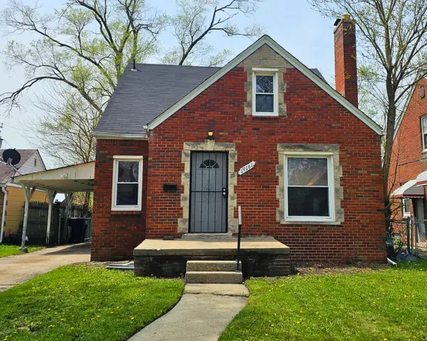 19161 Ardmore Street, Detroit, MI 48235