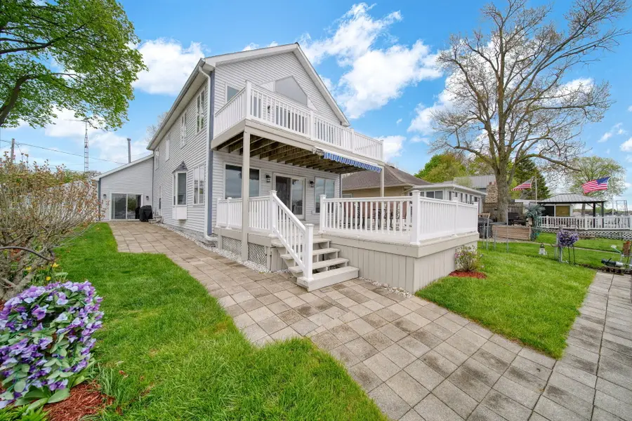 217 N Lakeside Drive, Michigan Center, MI 49254 - #3