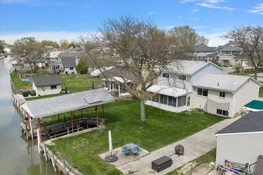 38909 Lakeshore Drive, Harrison Township, MI 48045 - #2