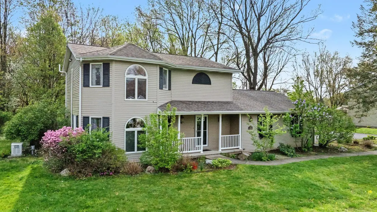 7756 Cottonwood, Richland, MI 49083 - #1