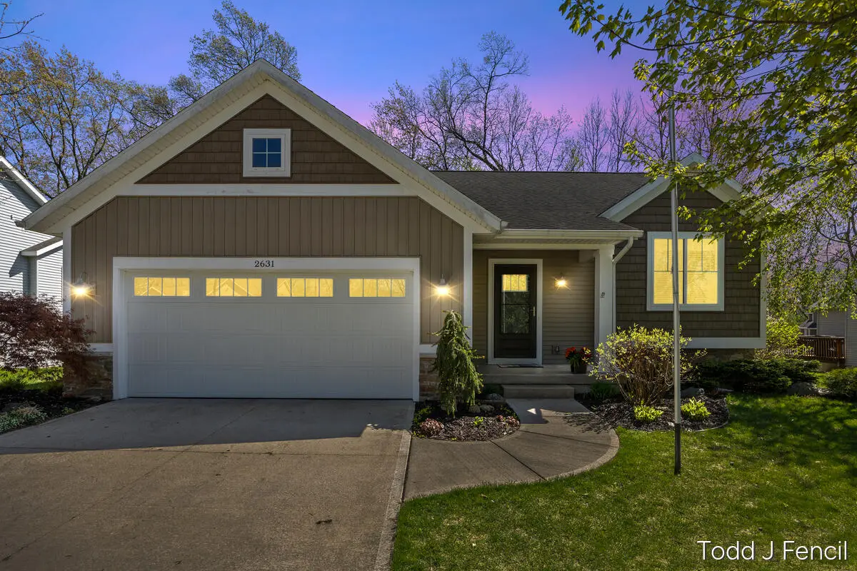 2631 Stockwood Drive Ne, Grand Rapids, MI 49505 - #1