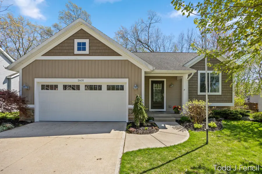 2631 Stockwood Drive Ne, Grand Rapids, MI 49505 - #2