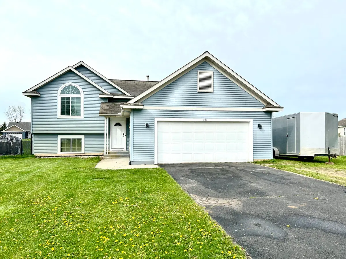206 Charyridge Drive, Kent City, MI 49330 - #1