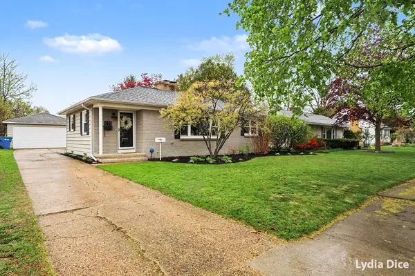 1144 Ellsmere Street Ne, Grand Rapids, MI 49505