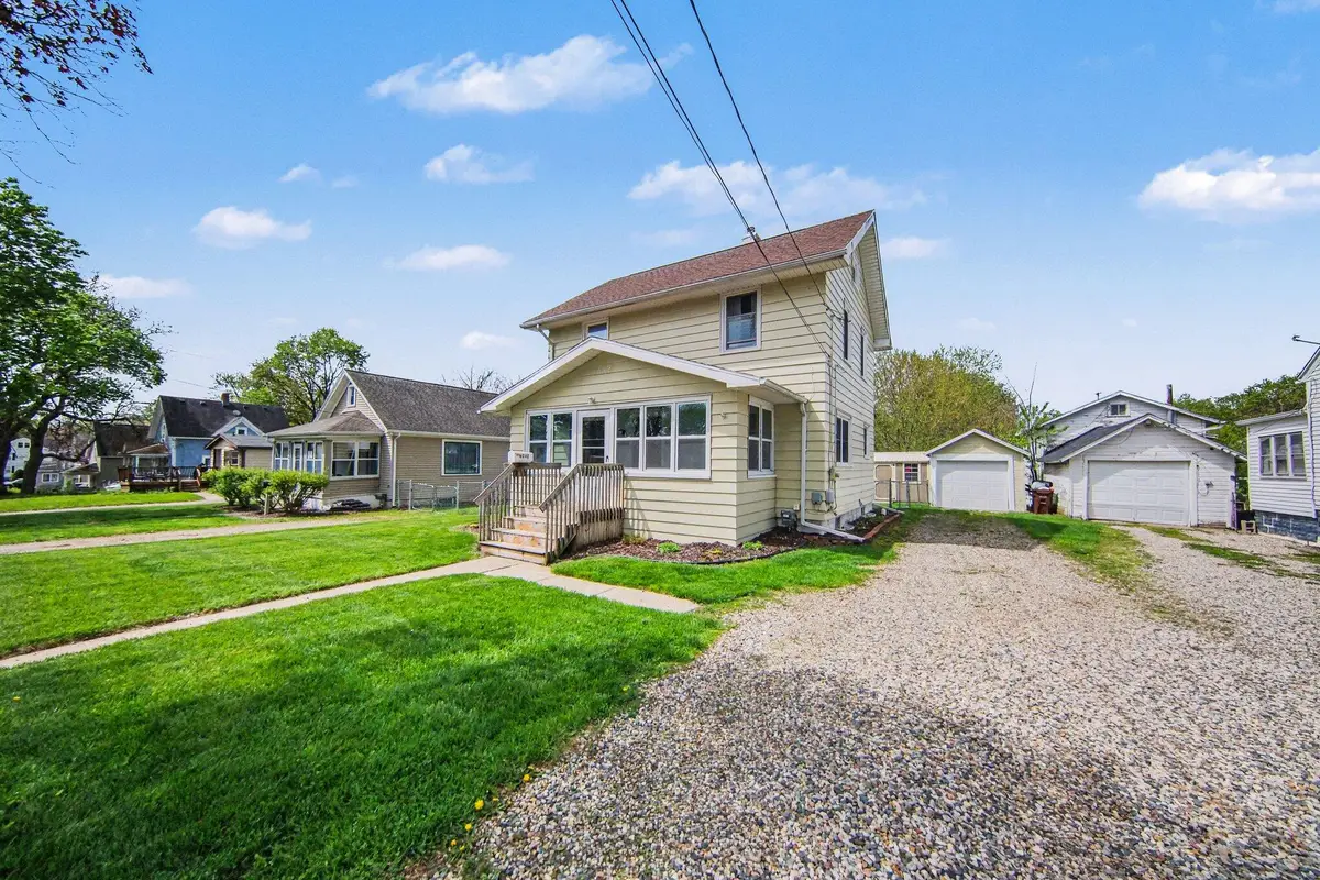 342 N Grinnell Street, Jackson, MI 49202 - #1