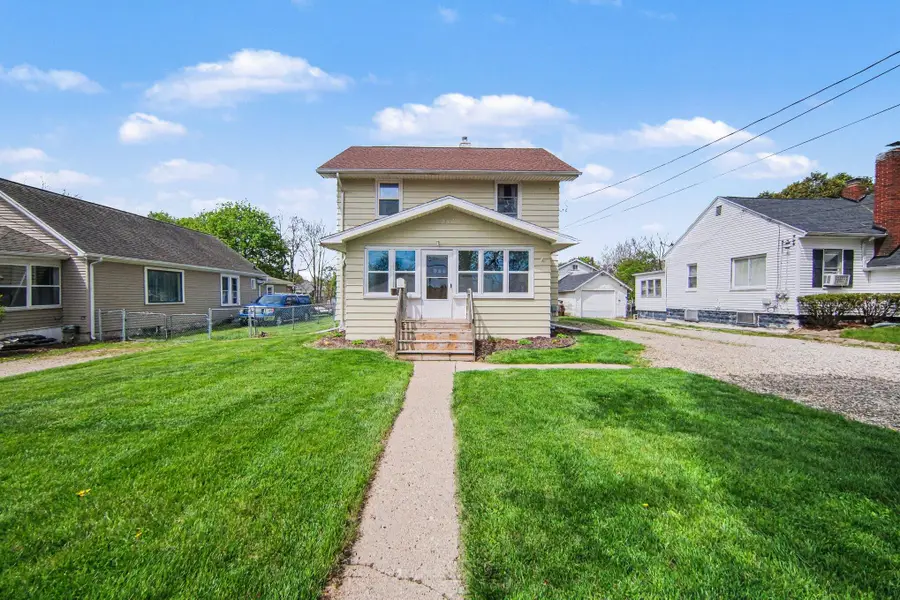 342 N Grinnell Street, Jackson, MI 49202 - #2