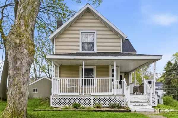1323 4th Avenue, Lake Odessa, MI 48849