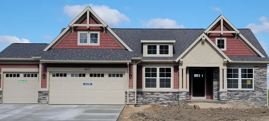 4873 Duttonvale Drive Se #7, Caledonia, MI 49316 - #2