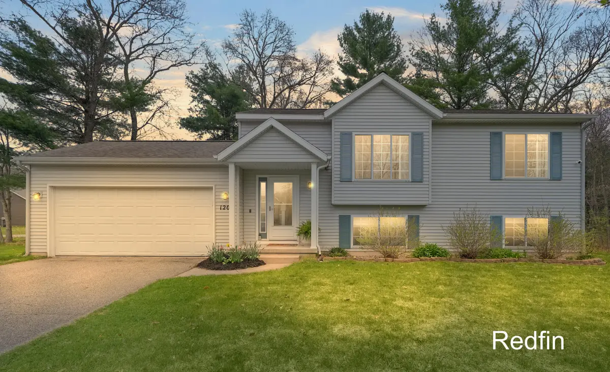 1204 Abby Court, Muskegon, MI 49442 - #1