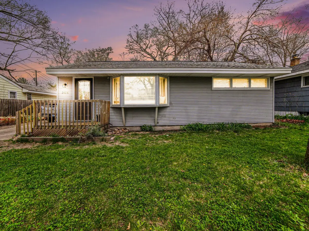 2028 Marcoux Avenue, Muskegon, MI 49442 - #1