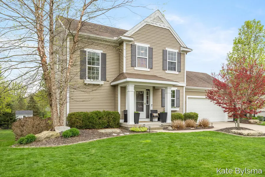 2132 Hollyhock Ne, Belmont, MI 49306 - #2