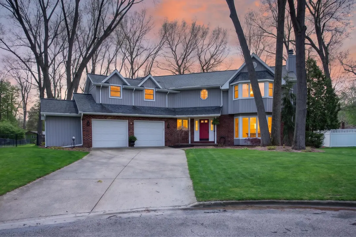 5217 S Broadmoor Street, Jackson, MI 49201 - #1