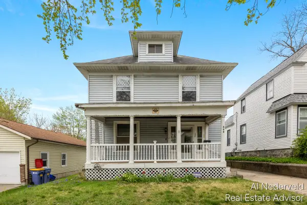 640 Crescent Street Ne, Grand Rapids, MI 49503