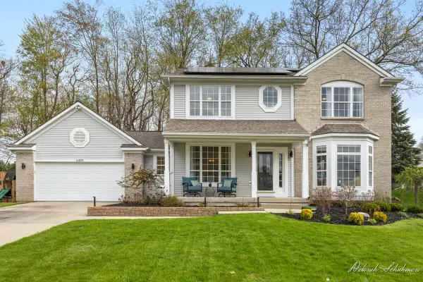 6495 Los Altos Drive Ne, Rockford, MI 49341