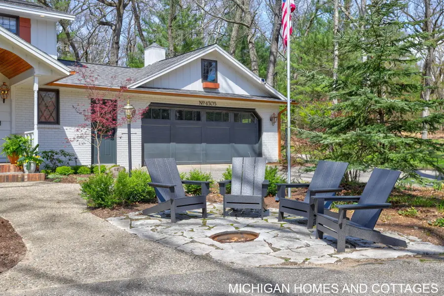 4303 132nd Avenue, Hamilton, MI 49419 - #3