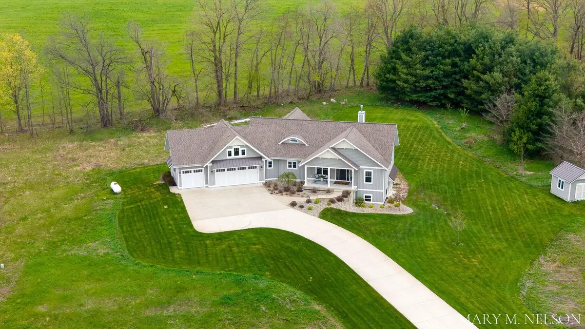 5115 Twin Creek Estates Drive, Rockford, MI 49341 - #1