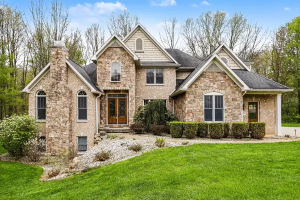 9380 Marshwood Drive, Richland, MI 49083