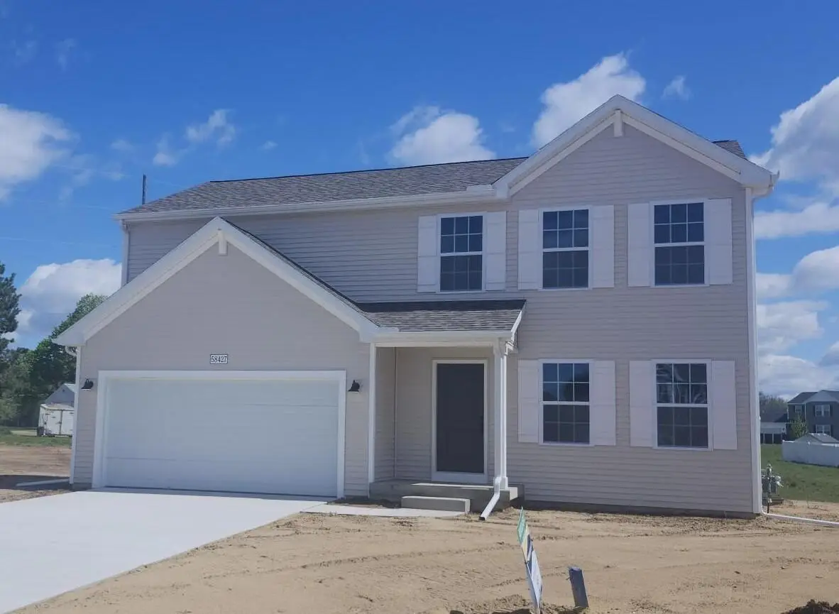 58427 Swenson Street, Mattawan, MI 49071 - #1
