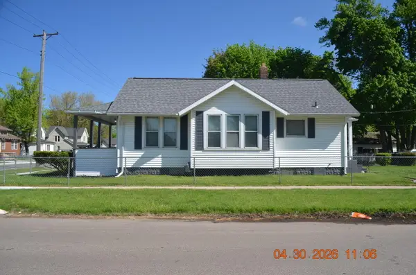 791 Mcallister Avenue, Benton Harbor, MI 49022