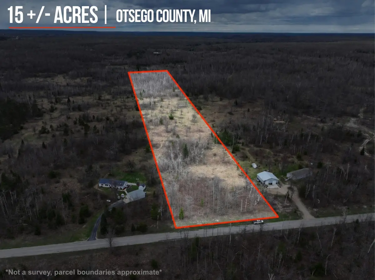 V/L 15A Finnegan Road, Johannesburg, MI 49751 - #1