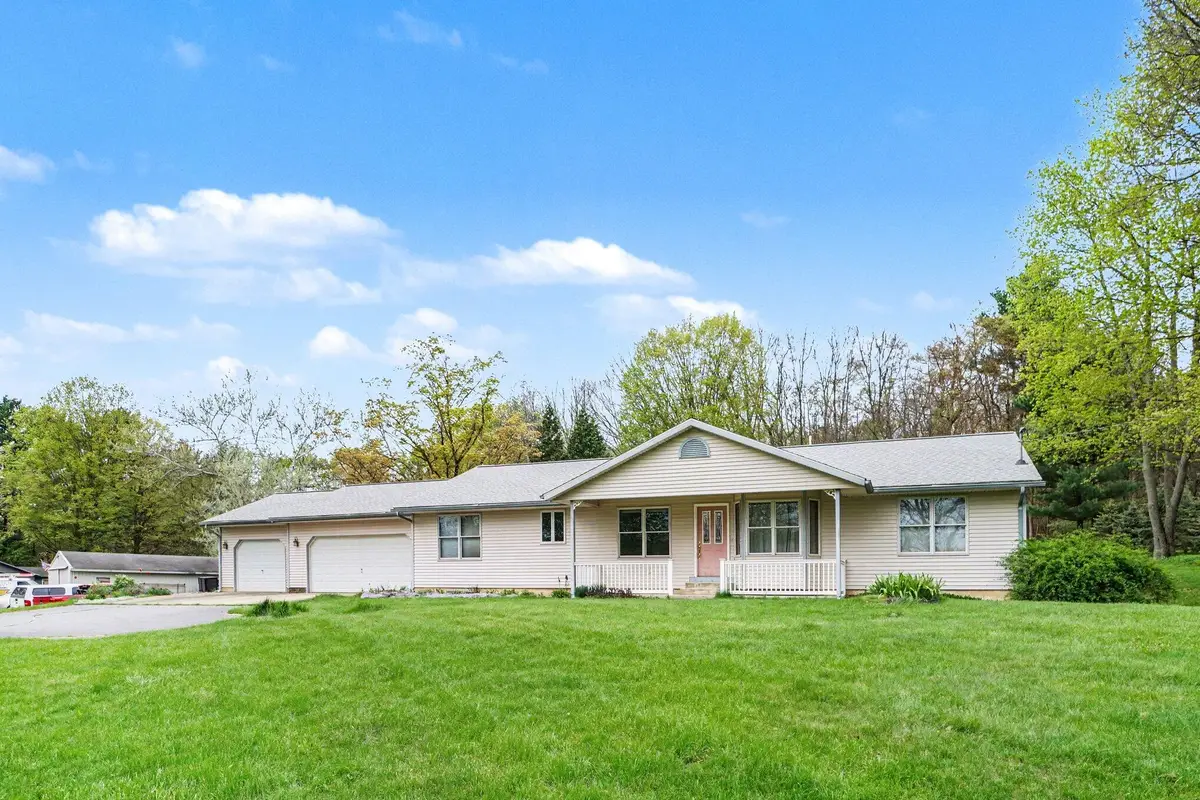 170 4th Street, Plainwell, MI 49080 - #1