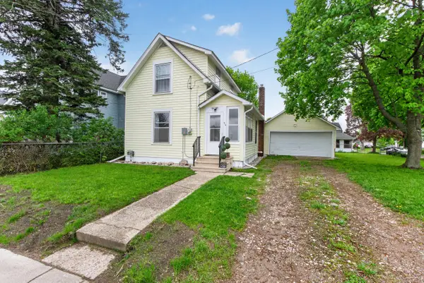 613 Hallett Street, Jackson, MI 49202