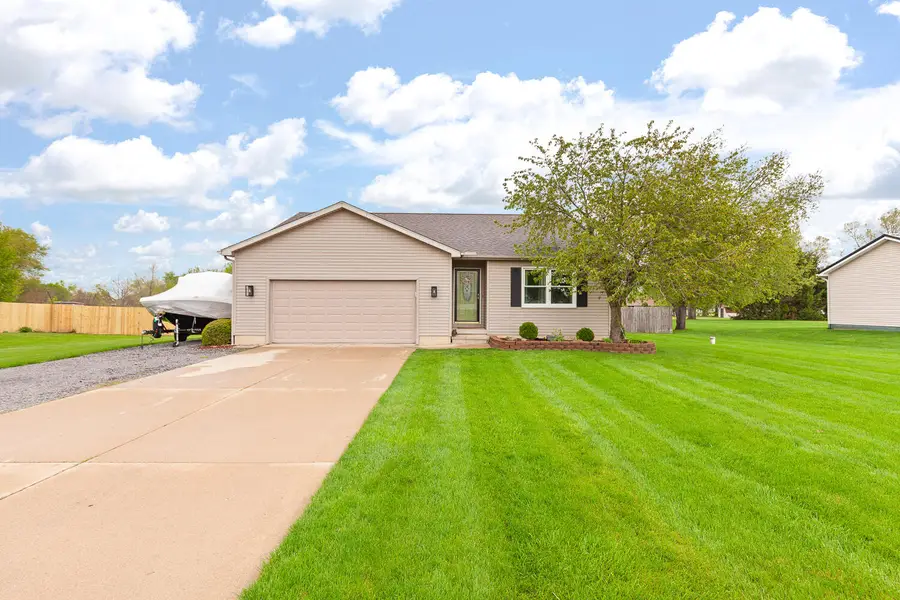 3216 Aspen Trail, Adrian, MI 49221 - #2