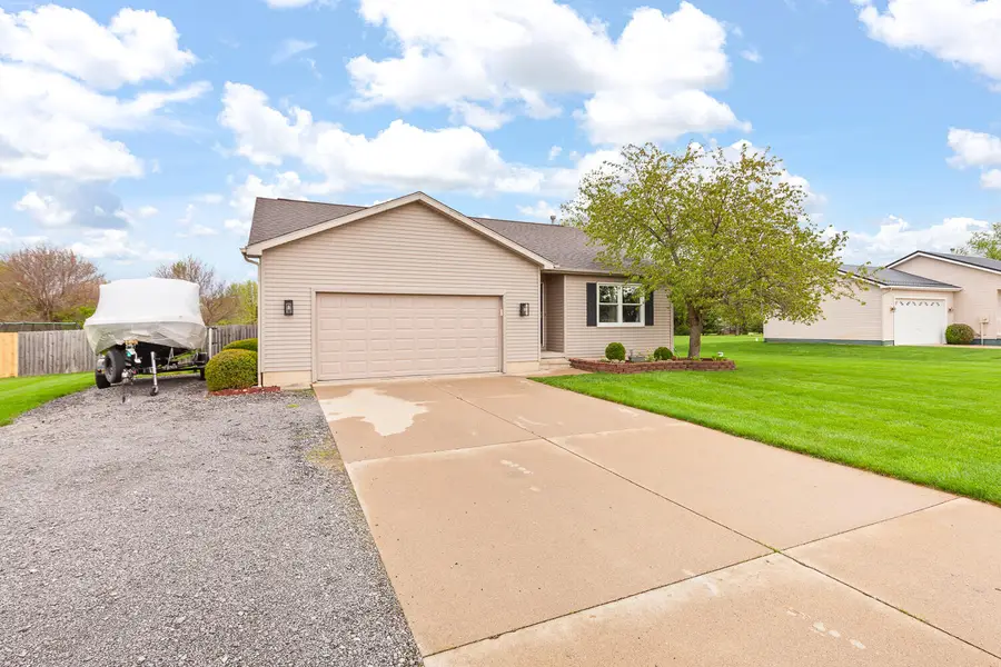 3216 Aspen Trail, Adrian, MI 49221 - #3