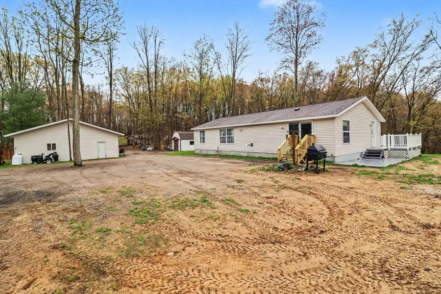 6547 S Outer Loop Drive, Custer, MI 49405 - #2