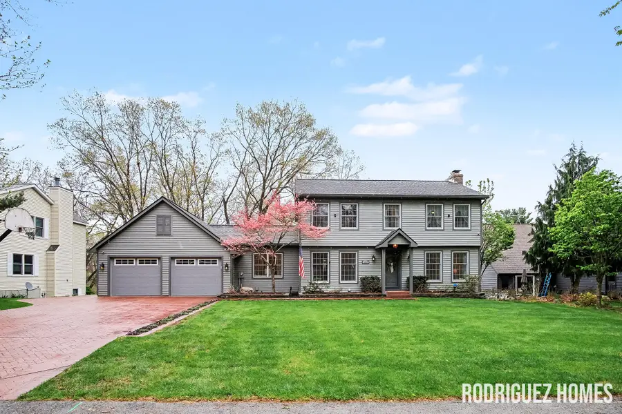 2658 Holtman Drive Ne, Grand Rapids, MI 49525 - #3