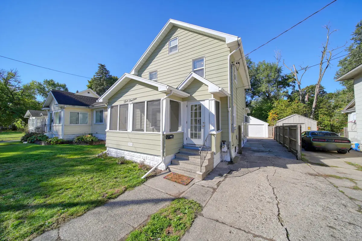 314 Orange Street, Jackson, MI 49202 - #1