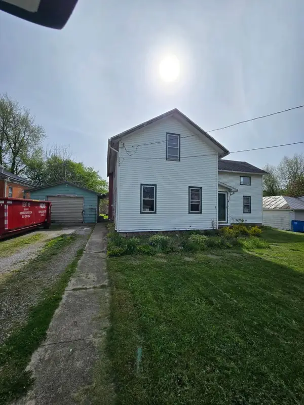 407 Chestnut Street, Reading, MI 49274