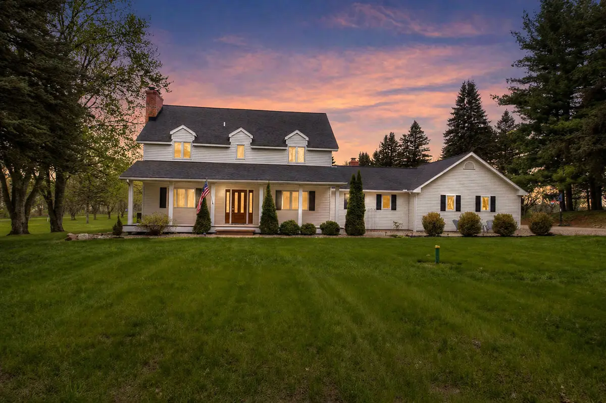6121 Saline Waterworks Road, Saline, MI 48176 - #1
